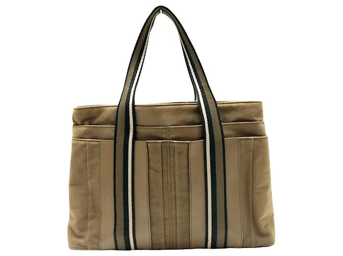 Hermès Troca Brown Cloth  ref.1241120