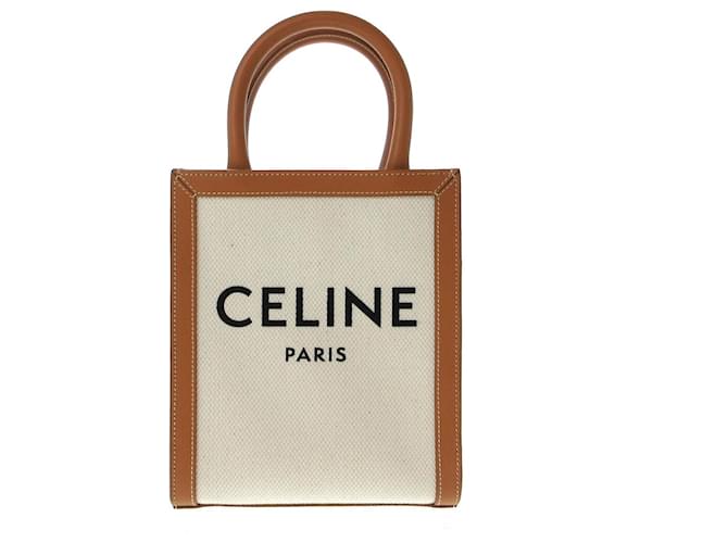 Céline Hippo Beige Cloth  ref.1241211