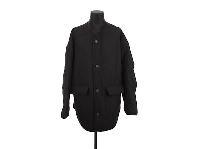 Autre Marque Wool jacket Black  ref.1241325