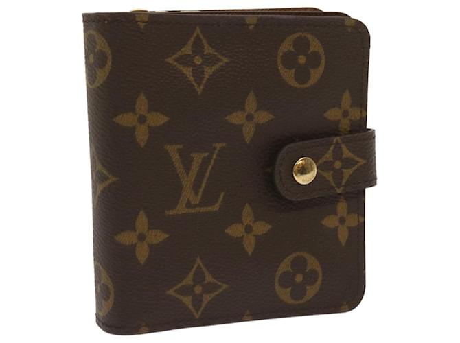 Louis vuitton wallet womens monogram sale