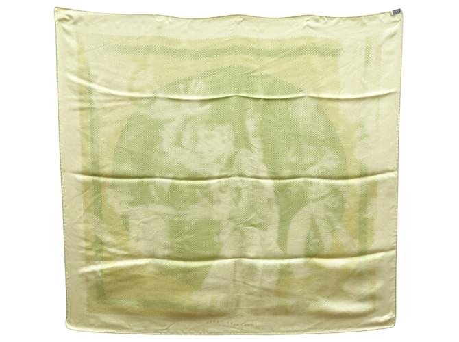 Hermès Carré 90 Multiple colors Silk  ref.1241713