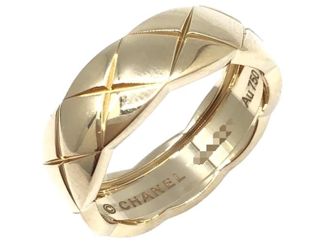 Chanel Golden Gelbes Gold  ref.1242027
