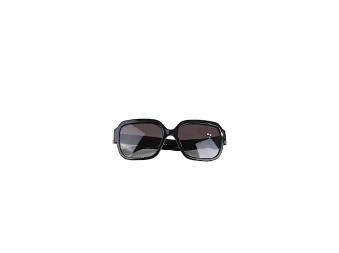 Dolce & Gabbana Gafas De Sol Negras Negro Plástico  ref.1242058
