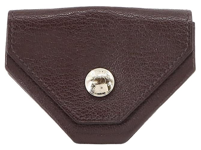 Hermès Hermes Brown Leather  ref.1242159