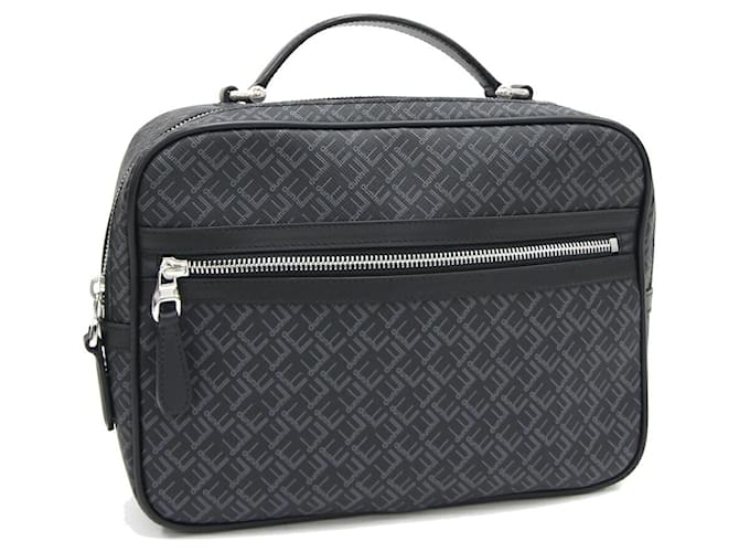 Alfred Dunhill Dunhill Nero Pelle  ref.1242236