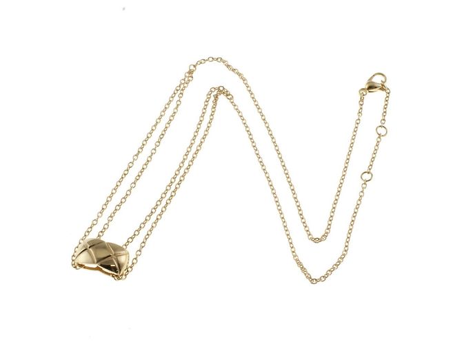 Chanel Coco Crush D'oro Oro rosa