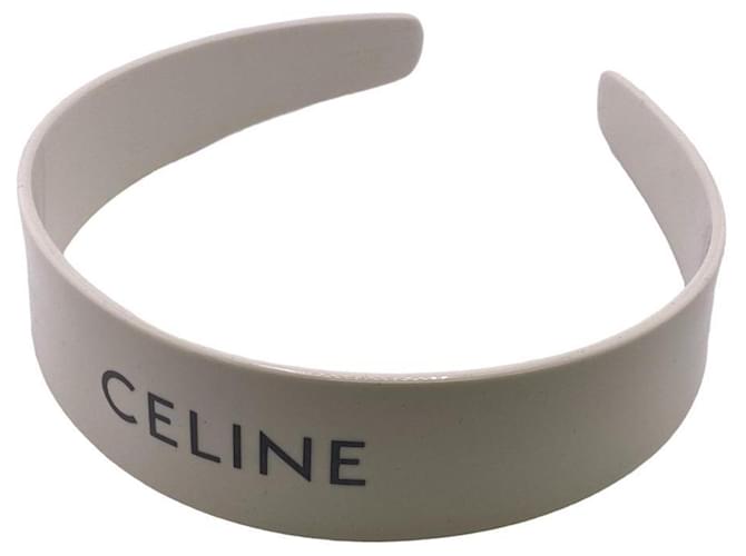 Céline Celine Bianco Pelle  ref.1242252