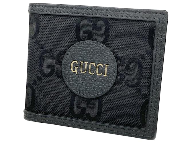 Gucci GG Canvas Blu navy Tela  ref.1242277