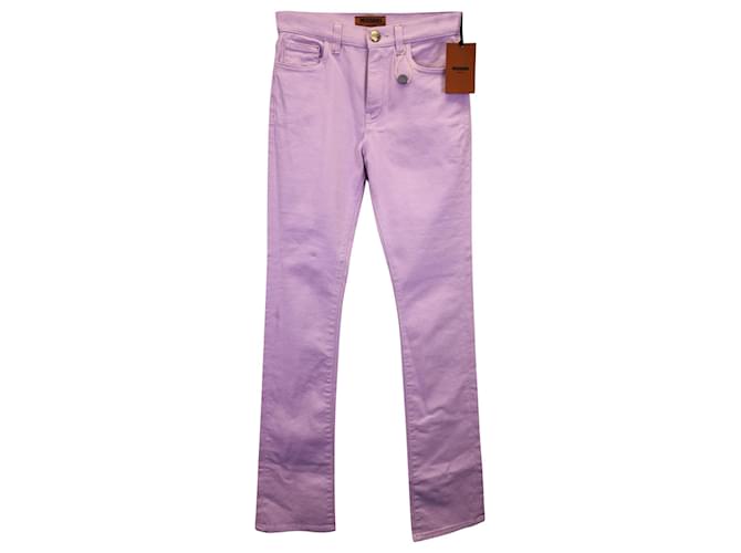 Missoni Jeans in Pink Cotton  ref.1242315