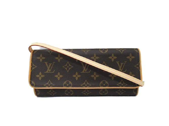 Autre Marque Monogram Pochette Twin GM M51852  ref.1242350