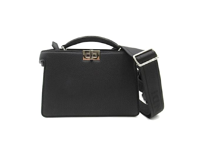 Fendi Peekaboo Leather Handbag 7VA582.AMA3  ref.1242413