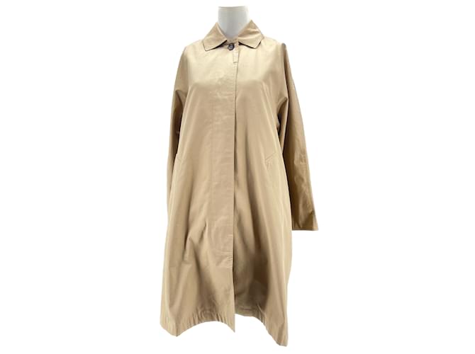 Autre Marque FWSS  Coats T.International S Cotton Beige  ref.1242423