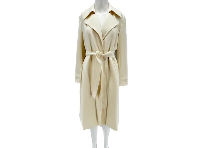 THEORY  Coats T.International M Polyester White  ref.1242430