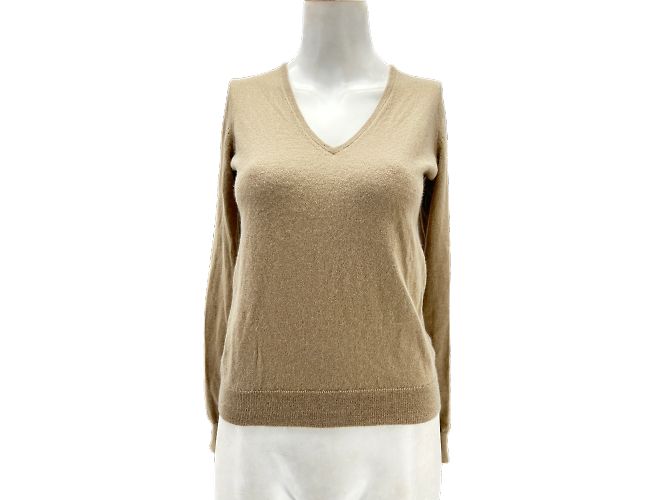 Joseph Strickwaren T. International S Kaschmir Beige