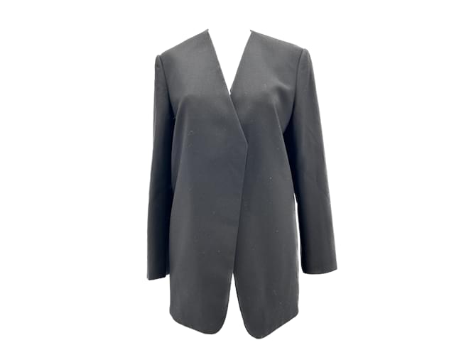 Autre Marque Camilla And Marc jackets T.FR 36 Polyester Black  ref.1242451