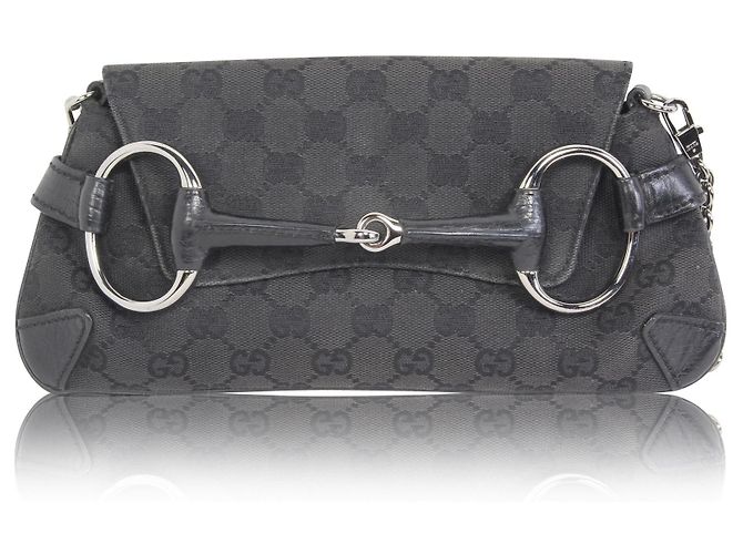 Gucci Mini borsa a tracolla in tessuto monogramma