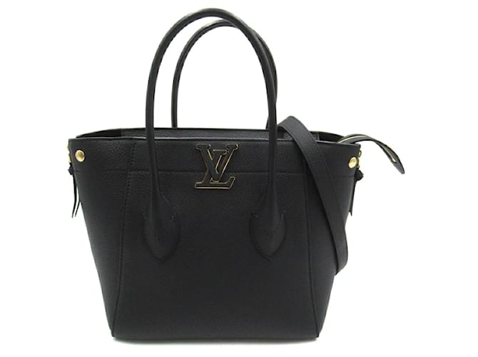 Autre Marque Leather Freedom Tote M54843  ref.1242770