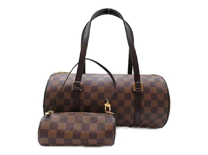 Autre Marque Damier Ebene Papillon 30 N51303  ref.1242779