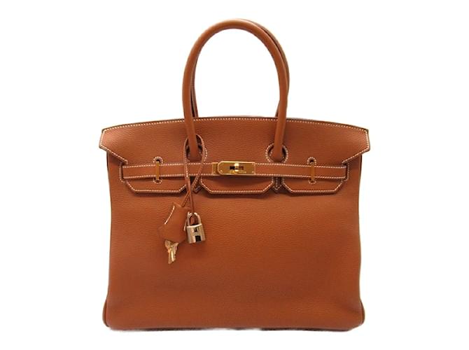 Autre Marque Togo Birkin 35  ref.1242781