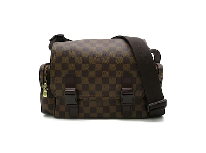 Autre Marque Damier Ebene Reporter Melville N51126  ref.1242787