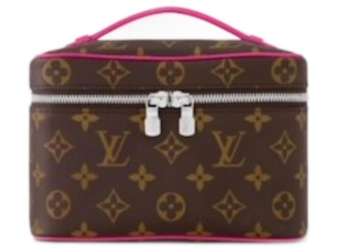 Louis Vuitton LV Nice Mini nouveau Fuschia