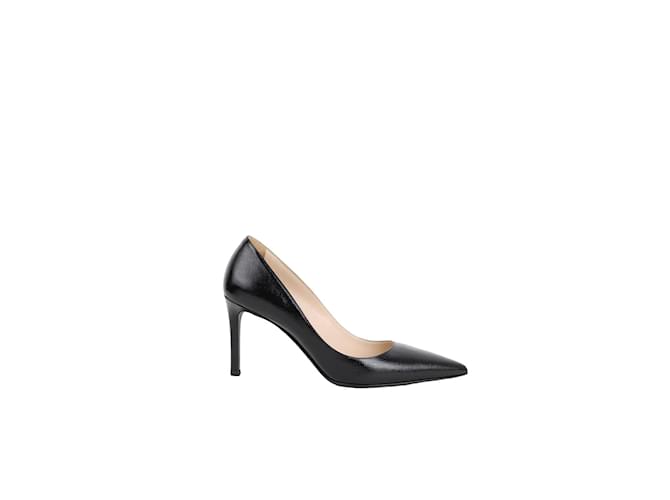 Prada patent leather heels Black  ref.1243045