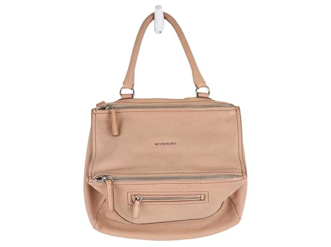 Givenchy Borsa a tracolla in pelle Beige  ref.1243061