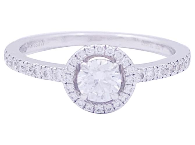 Messika ring, “Joy”, WHITE GOLD, diamants. Diamond  ref.1243136