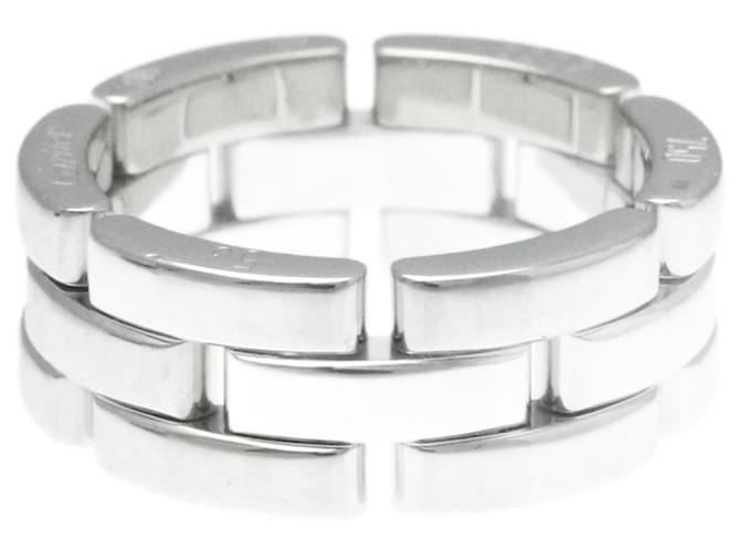 Cartier Panthère Silvery White gold  ref.1243476