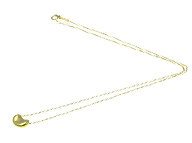 Frijoles Tiffany & Co Dorado Oro amarillo  ref.1243556