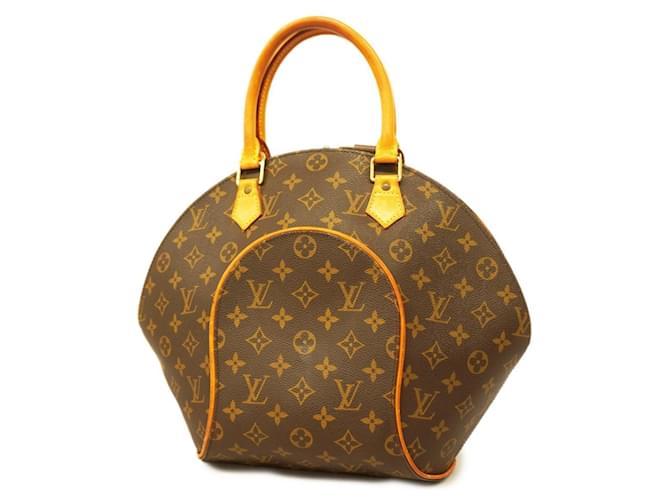 Louis Vuitton Ellipse PM Brown Cloth  ref.1243605