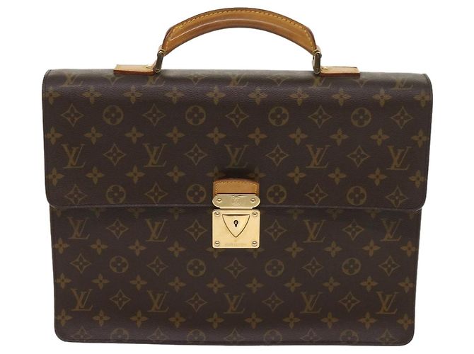 Louis Vuitton Laguito Marron