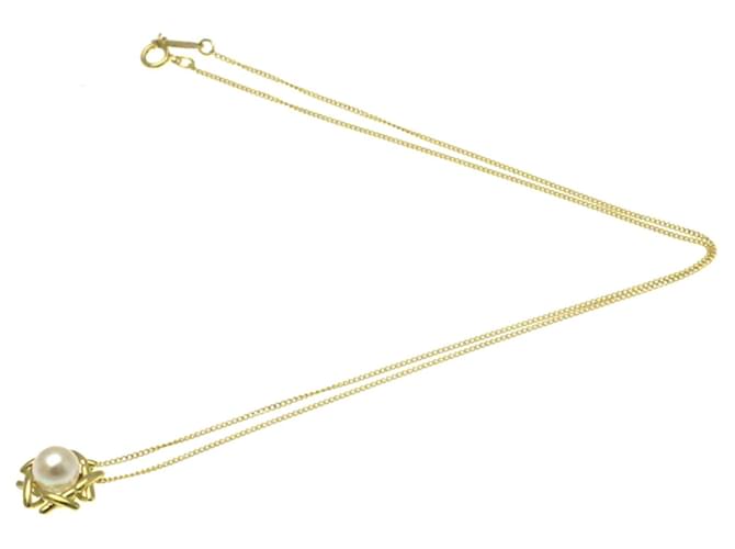 Tiffany & Co Kuss Golden Gelbes Gold  ref.1243714