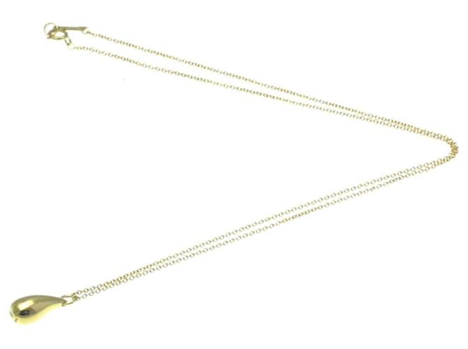 Tiffany & Co Tropfen Golden Gelbes Gold  ref.1243767