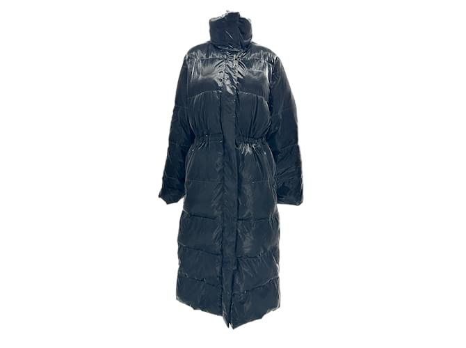 Autre Marque HOLZWEILER  Coats T.International XS Polyester Black  ref.1244159