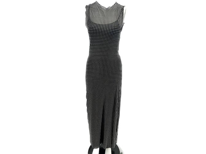 Autre Marque DISSH  Dresses T.International S Polyester Black  ref.1244188