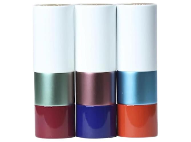 Hermès Rouge Lipstick set Multiple colors  ref.1244200