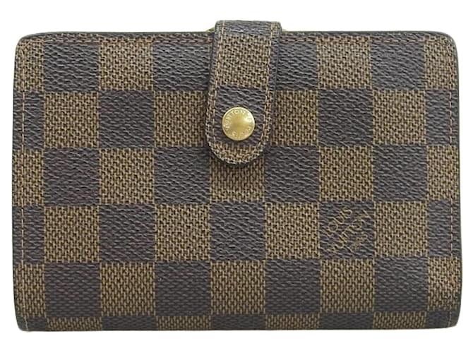 Louis Vuitton Viennois Brown Cloth  ref.1244267