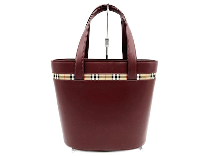 BURBERRY Pelle  ref.1244298