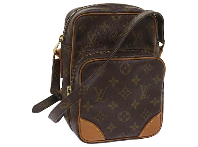 Louis Vuitton Monogram Amazon Shoulder Bag M45236 LV Auth 65236 Cloth  ref.1244822
