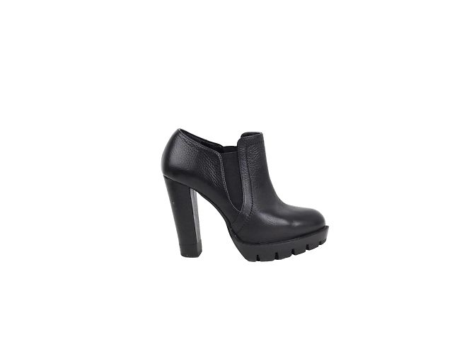 Pinko Botas de couro
