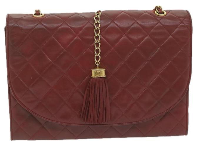 Chanel Leather  ref.1244869