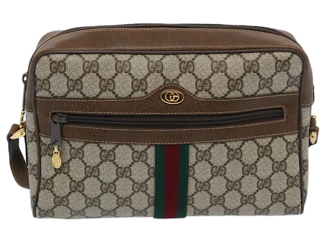 Gucci Ophidia Bege Lona  ref.1244910