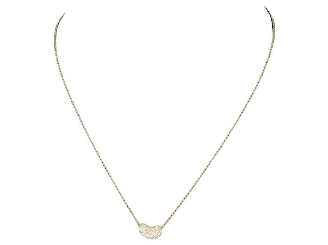 Tiffany & Co Beans Golden Yellow gold  ref.1244963