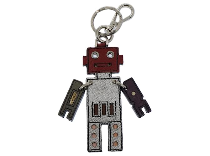 Prada-Roboter Mehrfarben Leder  ref.1245086