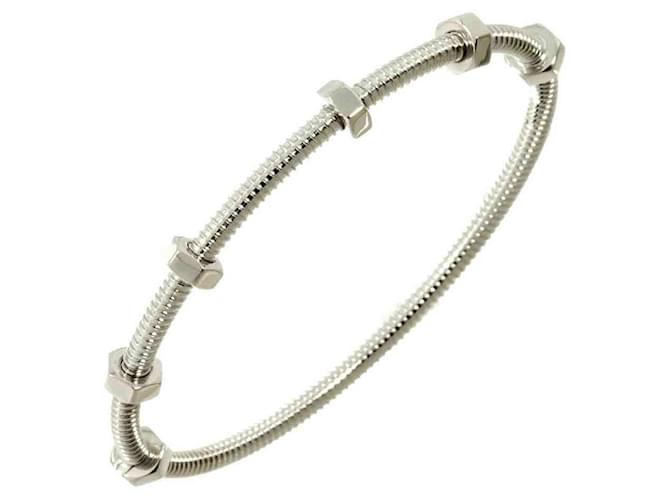 Cartier Ecrou Silvery White gold  ref.1245113