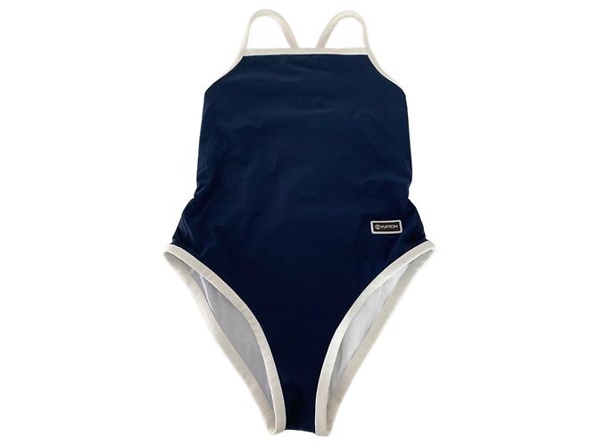 Louis Vuitton Moda praia Azul marinho