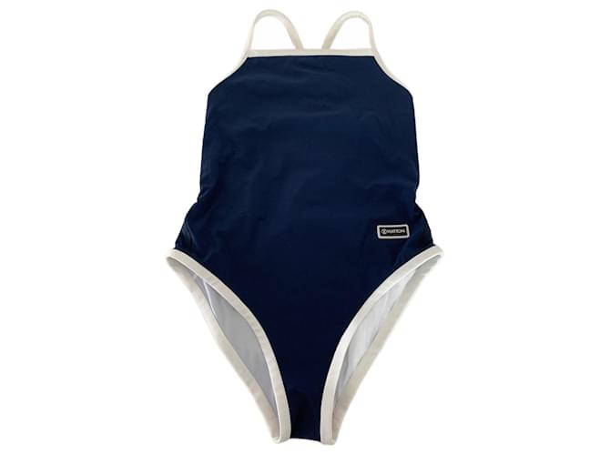 Louis Vuitton Swimwear Navy blue  ref.1245135