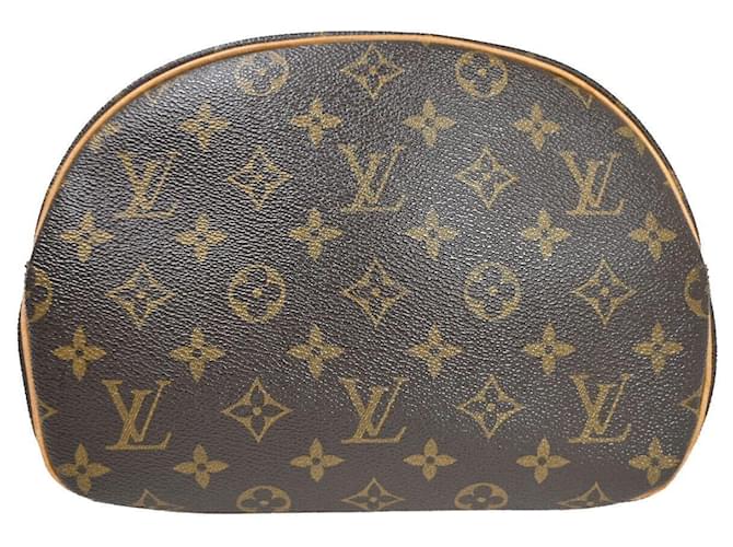 Louis Vuitton Blois Brown Cloth  ref.1245168