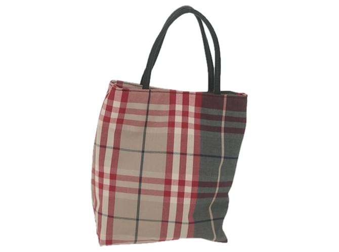 BURBERRY Red Cloth  ref.1245173